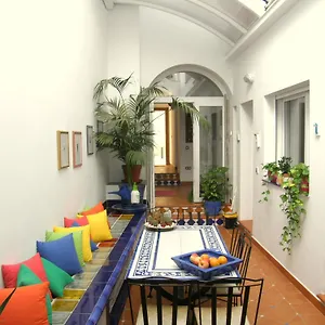 Alojamento de Acomodação e Pequeno-almoço Casa Alfareria 59, Sevilha
