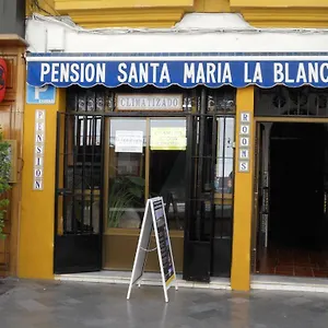 Casa de hóspedes Santa María La Blanca, Sevilha
