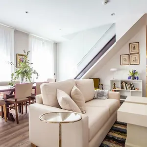 Appartement Rg Duplex San Bernardo