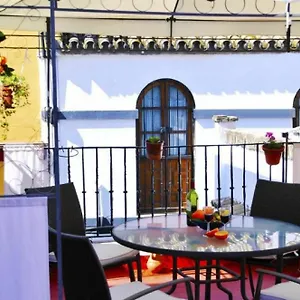 Casa de hóspedes La Montoreña, Sevilha