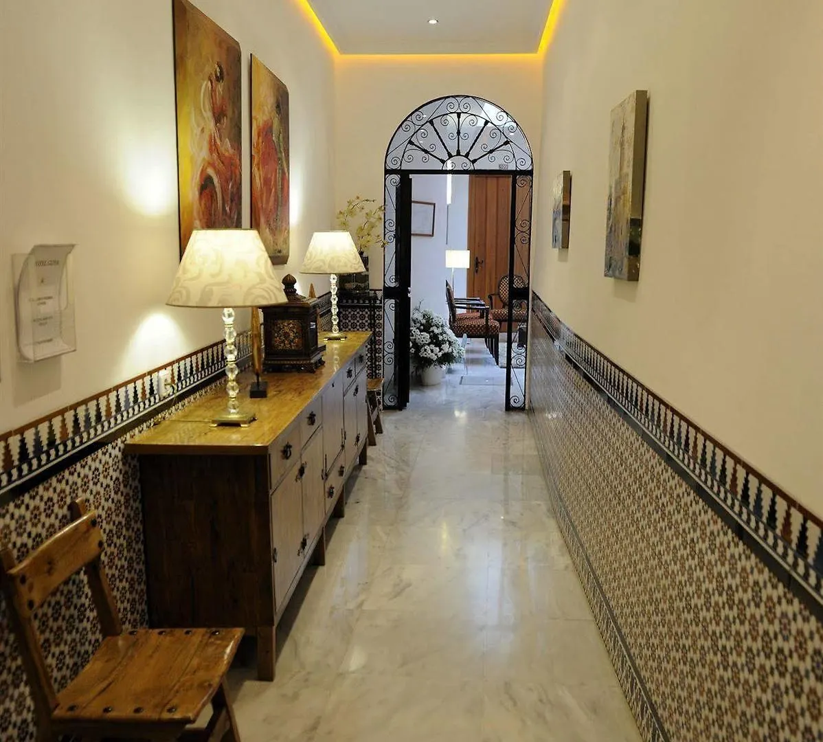 Hotel Goya Seville